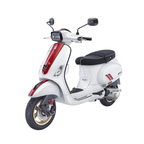 Vespa ZX 125